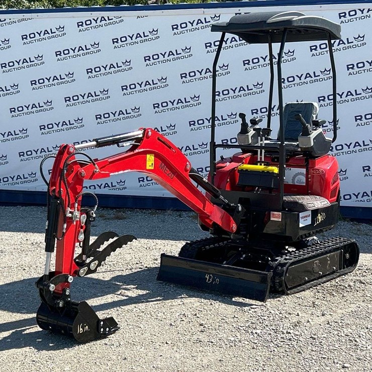 Yanmar Enging Excavator