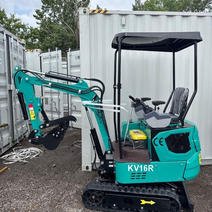 CFG INDUSTRY KV16R