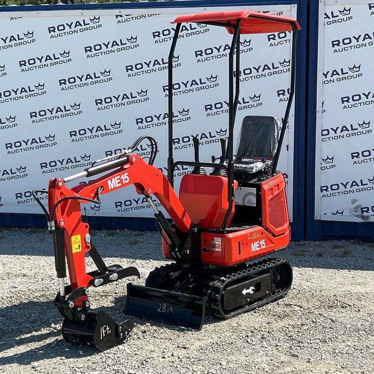 Excavator