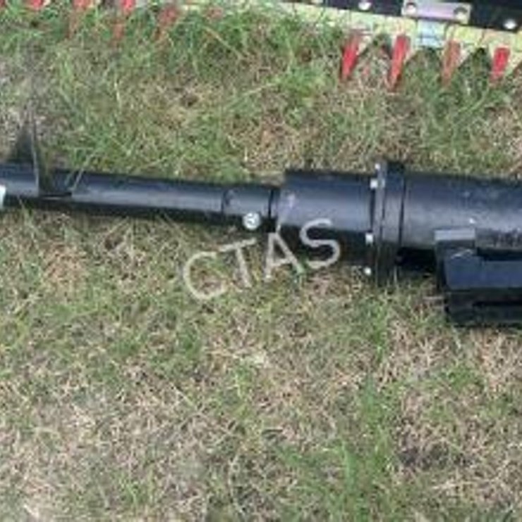 #151 • Mini Hydraulic Excavator Auger w/ 12" Bit