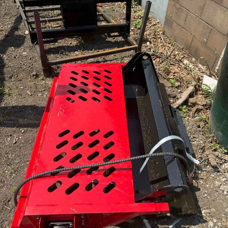 NEW GiYi Mini Rock Rake Model MRR60