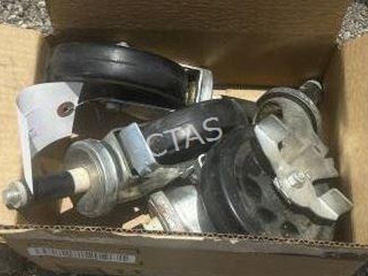 #233-•-(4)-swivel-caster-wheels-image-1