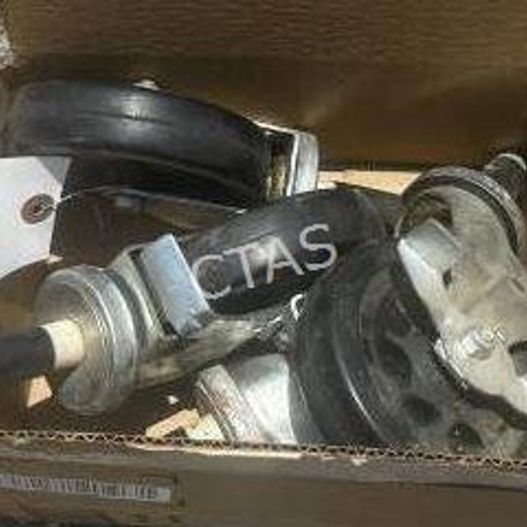 #233 • (4) Swivel Caster Wheels