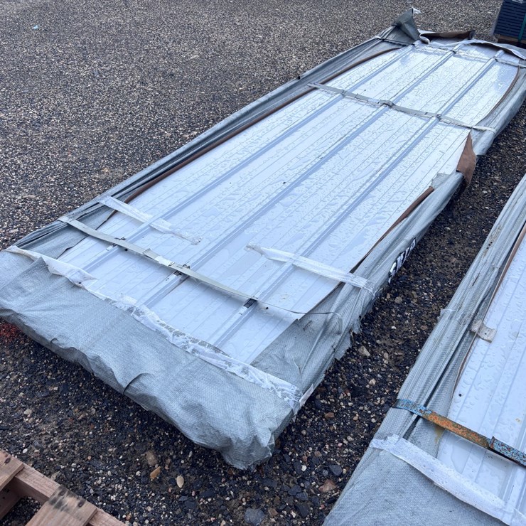 #8041 • STEEL SIDING ROOFING
