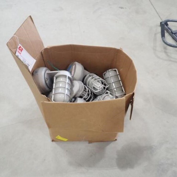 Qty Of Explosion Proof Lights