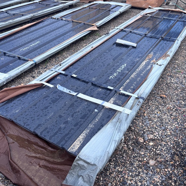 #8039 • STEEL SIDING ROOFING