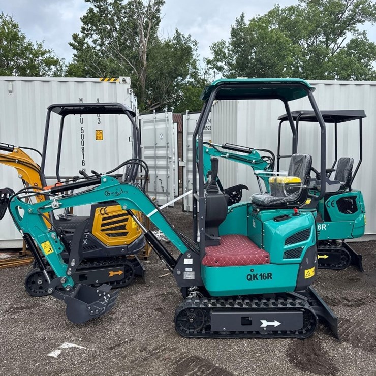 CFG INDUSTRY QK16R