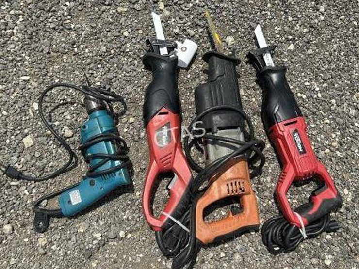 #231-•-(2)-hyper-tough-reciprocating-saw,-makita-speed-image-1