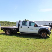 2015 FORD F450