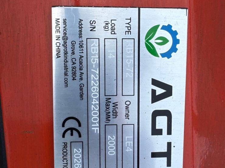 new-agt-co-72in-3-point-drag-blade-model-rb15-72-image-2