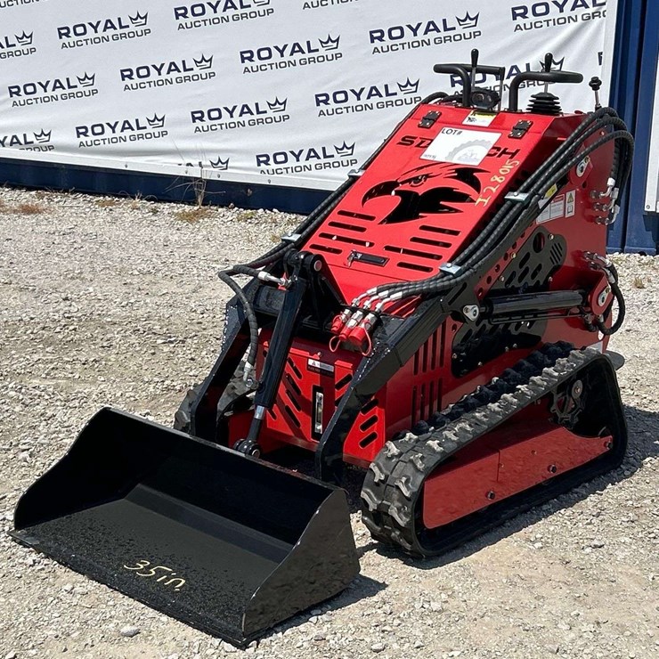 Mini Skid Steer Loader