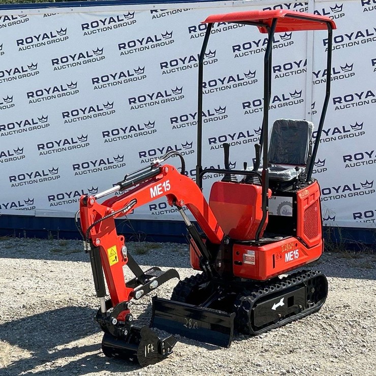 Excavator