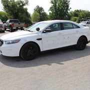 2018 FORD Taurus