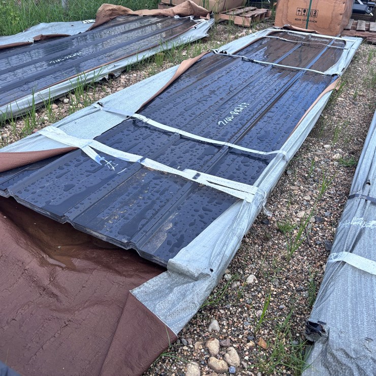 #8036 • STEEL SIDING ROOFING