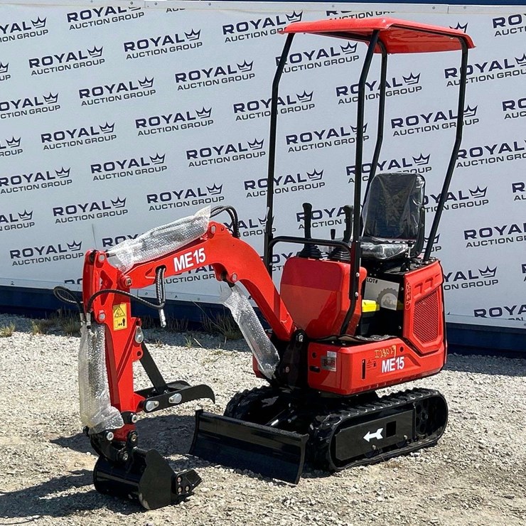 Excavator