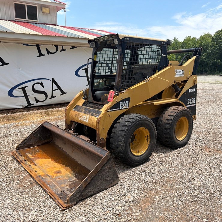 CATERPILLAR 242B