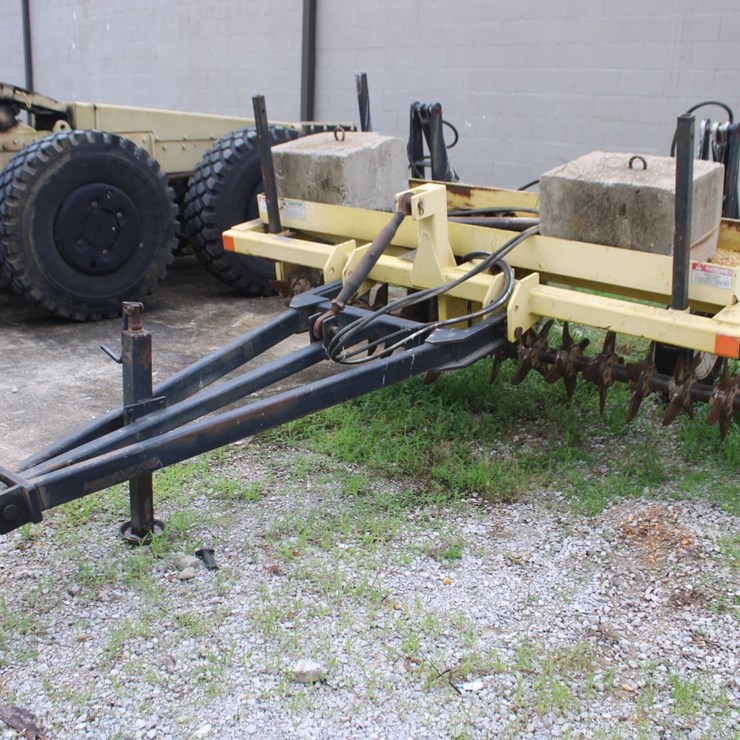 10' Pull Type Aerway Aerator Model:AW100-2B4B-D