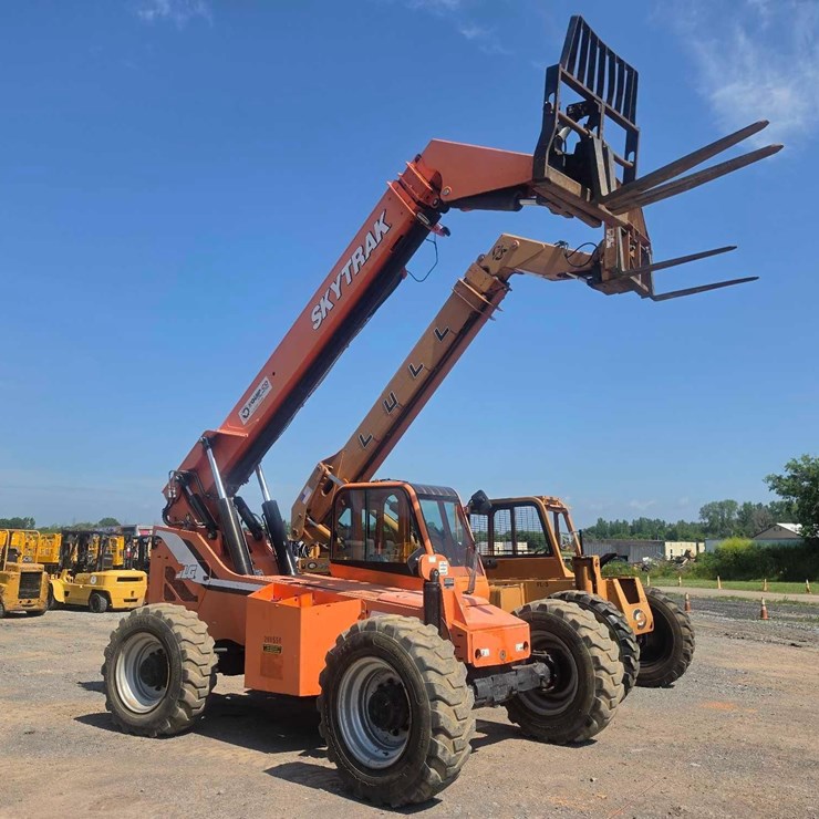SKY TRAK 8042