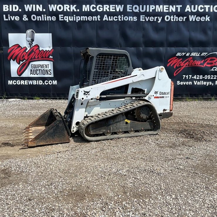 BOBCAT T630