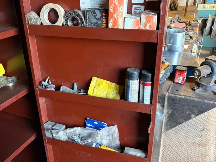 jobox-5’-x-2.5’-x-5’-2-door-cabinet-w/-contents-image-6