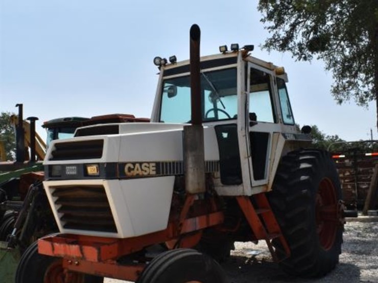 case-2390-tractor-(terp)-(terp,-salvage-only)-(serial-#-09920865)-(showing-image-1