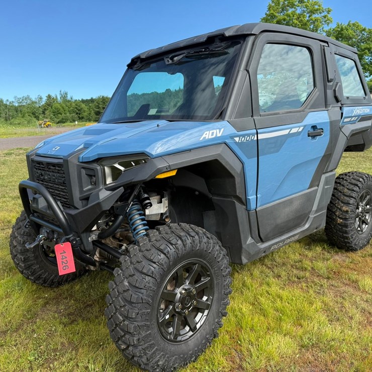 #1426 • 2024 Polaris Expedition 4x4 UTV