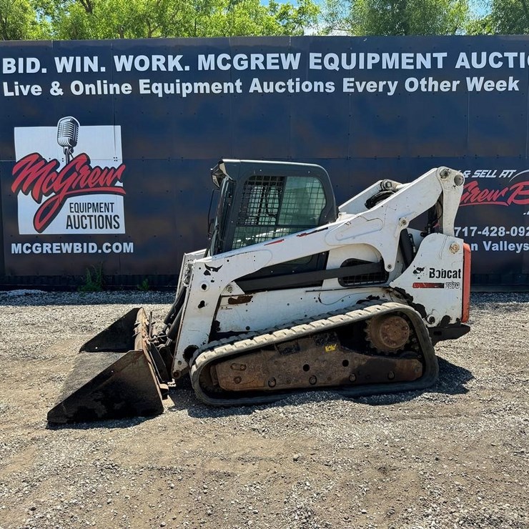 BOBCAT T870