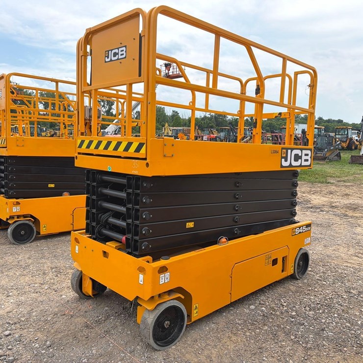 JCB S4550E