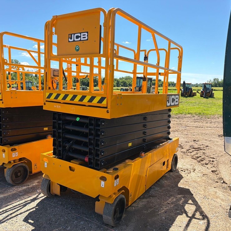 JCB S4550E