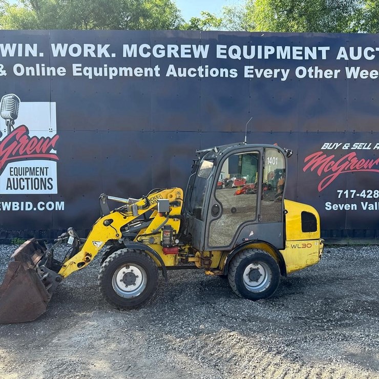 WACKER NEUSON WL30