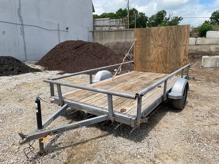 #4869-•-2020-karavan-single-axle-utility-trailer-(has-wi-title)-image-1