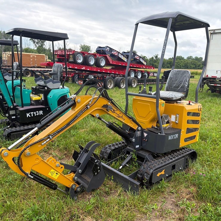 CFG INDUSTRY MX12R