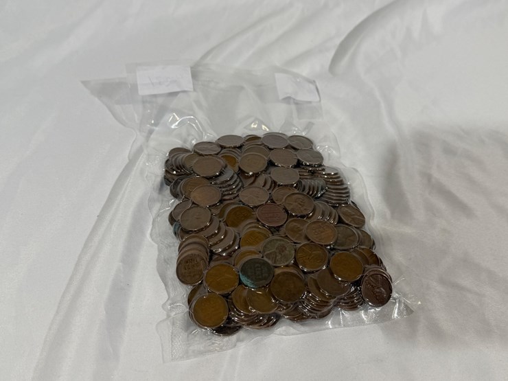 #40031-•-(300)-old-wheat-pennies-image-8