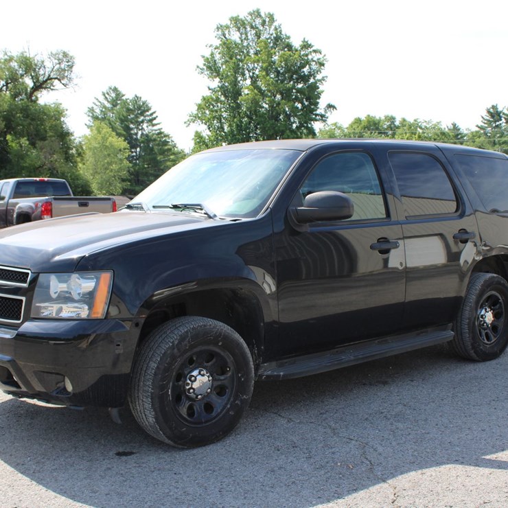 2012 CHEVROLET TAHOE