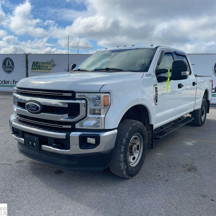 2021 FORD F250