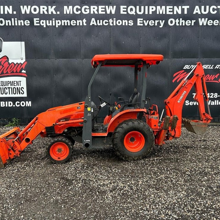 KUBOTA B26