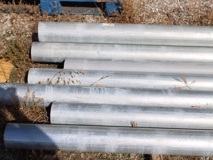 nine-pieces-of-4"-wide-conduit-10'-long-image-3