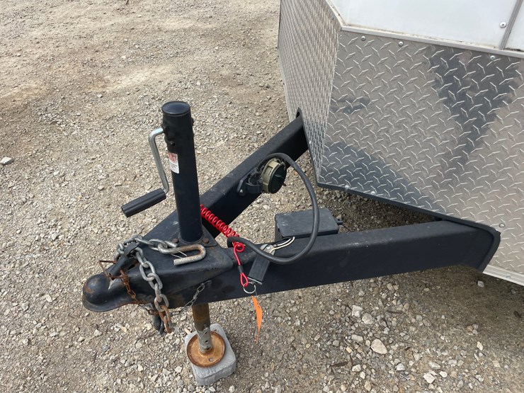#4868-•-2021-rhino-v-nose-tandem-axle-enclosed-trailer-(has-wi-title)-image-9