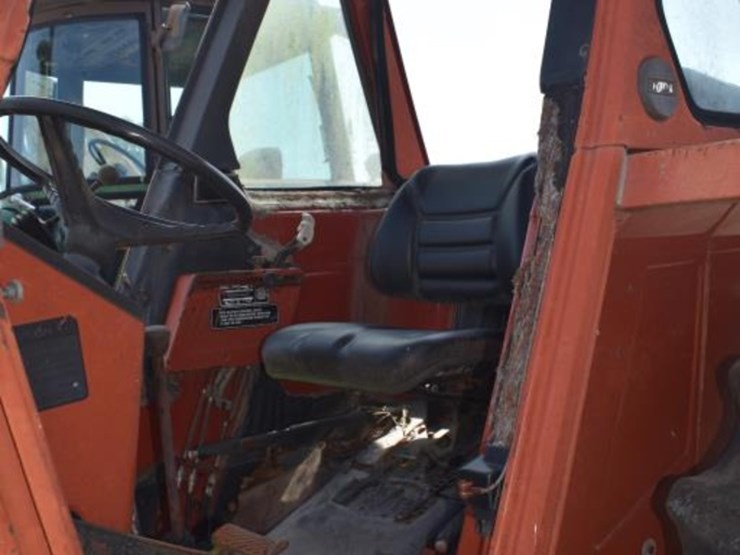 fiat-8055-tractor-w/-loader-(serial-#-307313)-(showing-appx-2,355-hours,-up-image-18