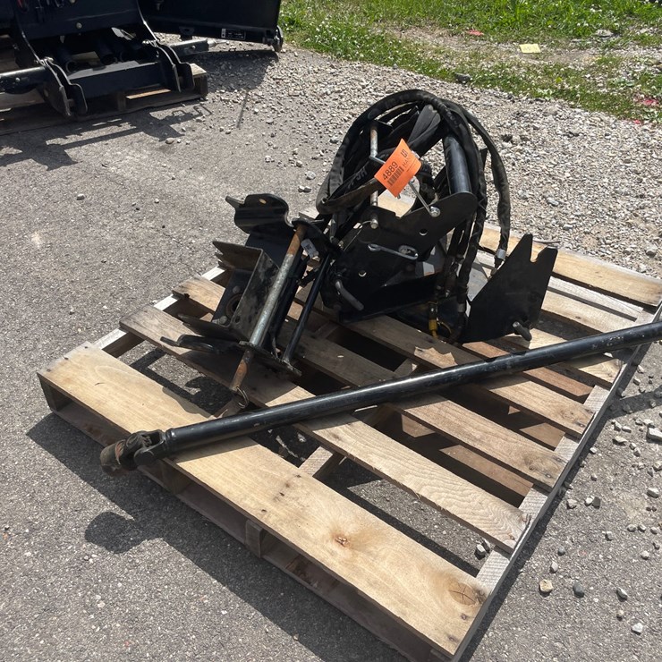 JOHN DEERE 1025R