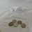 #40039-•-(5)-1921-one-dollar-morgan-coins-image-1