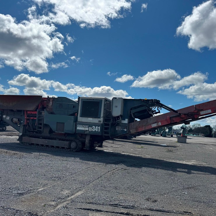 SANDVIK QJ341