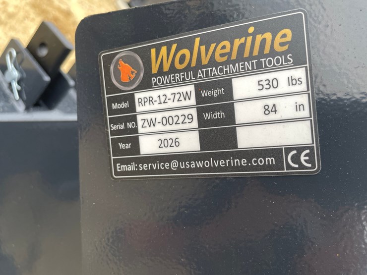 #2041-•-new-wolverine-72"-skid-steer-ripper-attachment-image-11