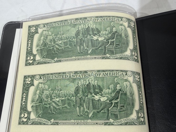 #40026-•-(4)-2009-uncirculated-two-dollar-bills-image-10