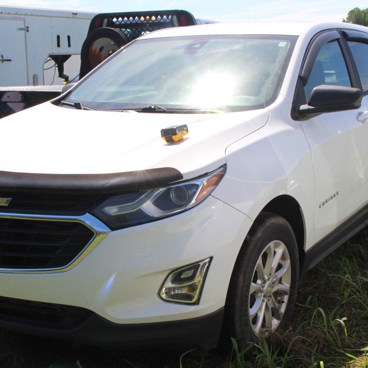 2020 CHEVROLET EQUINOX