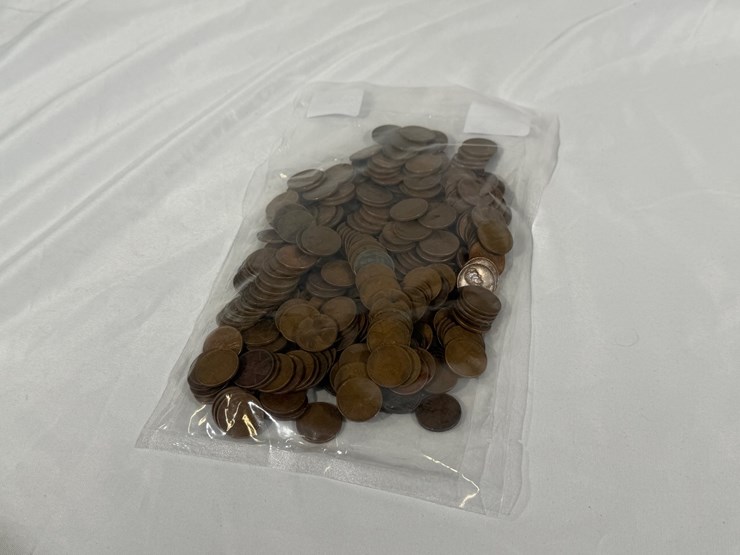 #40030-•-(300)-wheat-pennies-image-9