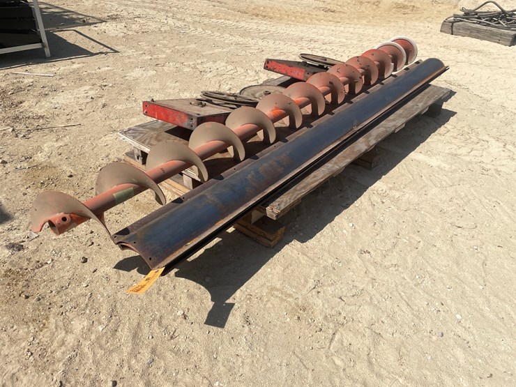 #3375-•-silomatic-10'-grain-auger-image-1
