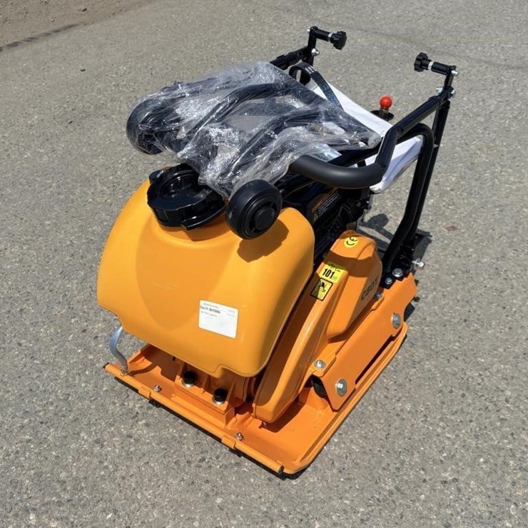 C80T Plate Compactor
