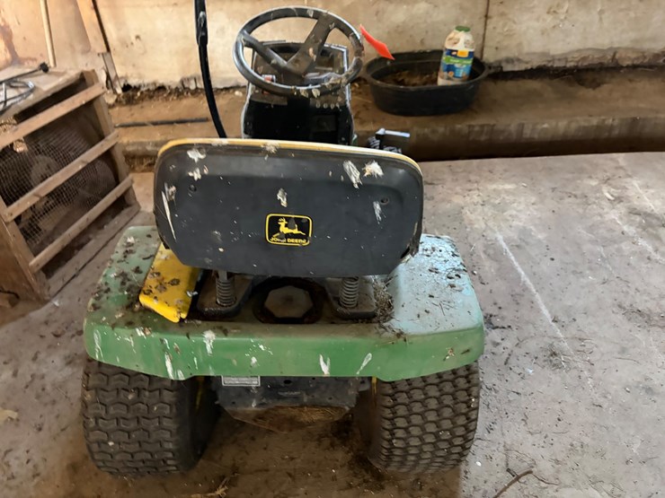 #8364-•-john-deere-parts-tractor-image-7
