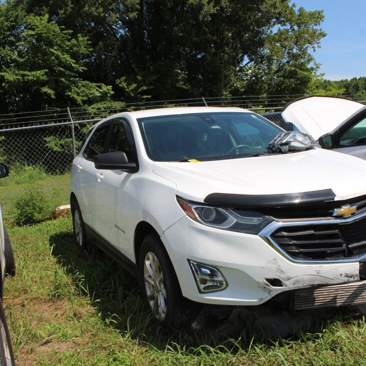 2020 CHEVROLET EQUINOX